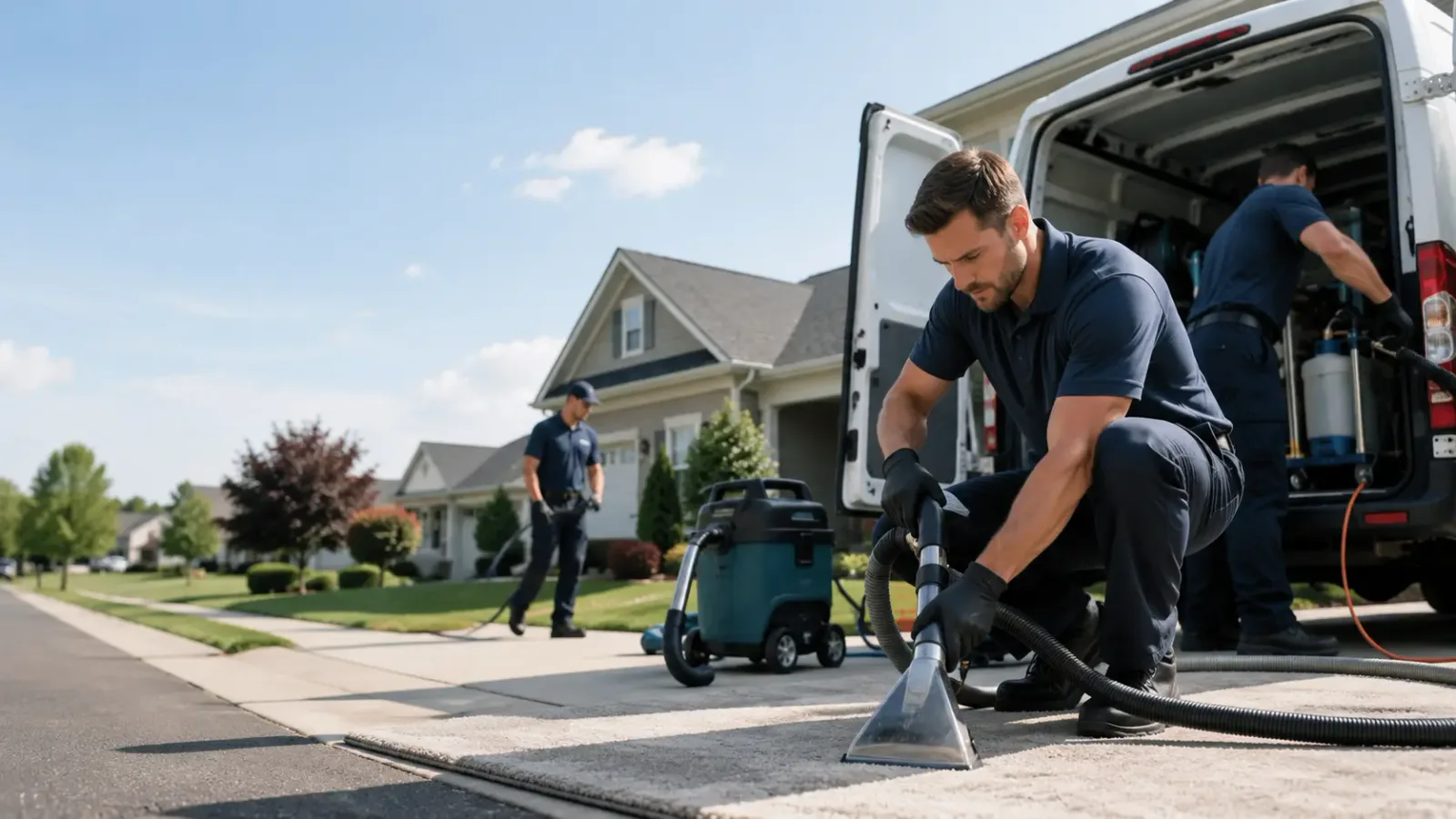 Pet Odor Removal service in Woodford, VA